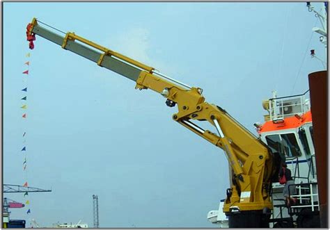 KNUCKLE BOOM CRANE on sales - Quality KNUCKLE BOOM CRANE supplier ...