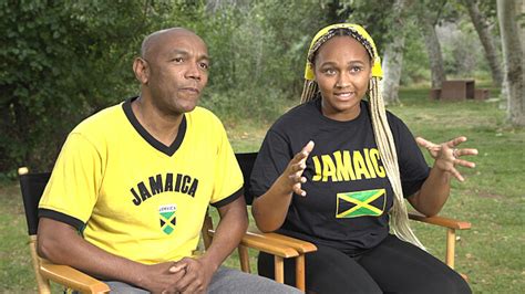 🇯🇲 On Twitter Jamaican Father Daughter Team Featured In