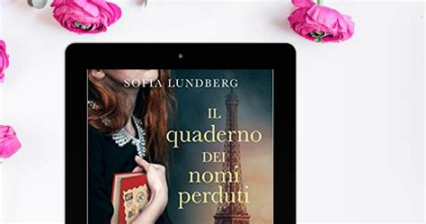 Voglio Essere Sommersa Dai Libri Recensione Il Quaderno Dei Nomi