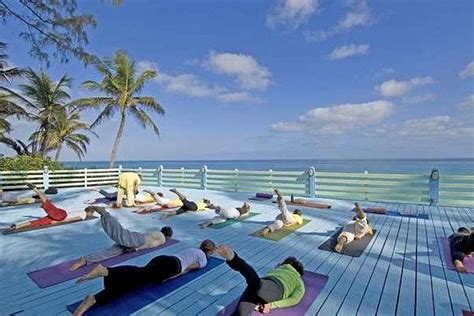 Sivananda Ashram Yoga Retreat Bahamas Nassau New Providence Bahamas