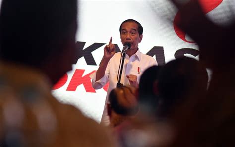 Presiden Jokowi Tahu Internal Dan Arah Parpol Di Pemilu 2024 Informasi