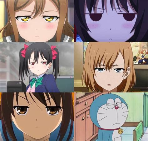 The Latest Trend from Japan? 'Jitome' Disgusted Face | J-List Blog