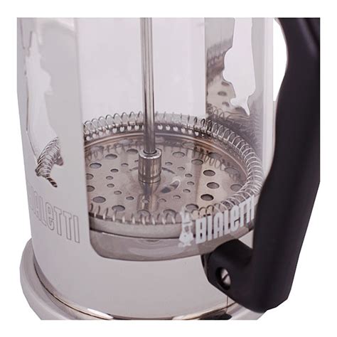 Zaparzacz Do Kawy French Press Omino Preziosa Bialetti 1000ml