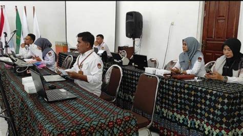 Hari Terakhir Pendaftaran Bacaleg KPU Kota Bima Bakal Diserbu 10