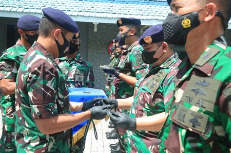 Infopublik Empat Komandan Kri Unsur Satban Koarmada Ii Diganti