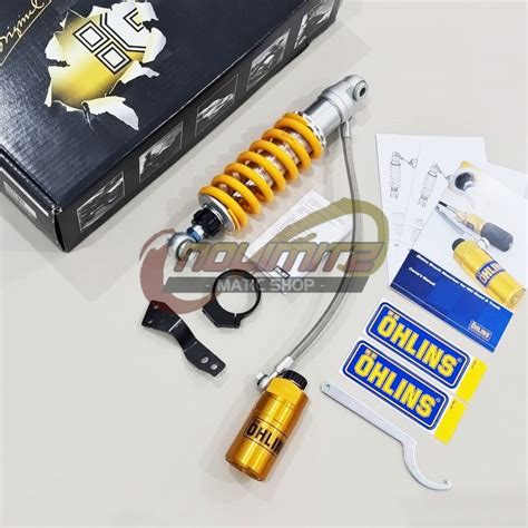 Jual Shock Shockbreaker OHLINS KA 717 310mm OFFICIAL Ninja ZX25R ZX 25R