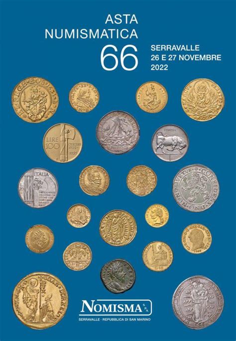 Asta Numismatica 66 Nomisma Spa