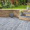 Porphyry Paving SILVER HAND CUT BRAZILIAN STONES Outdoor Patio