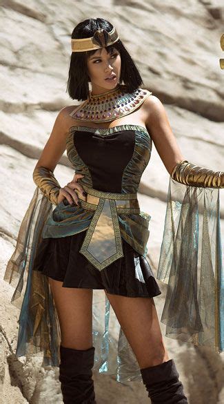 Sexy Egyptian Costume Diy