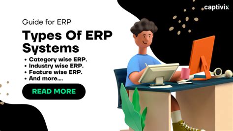 Types of ERP Systems – What is ERP? [20 Best To Consider]