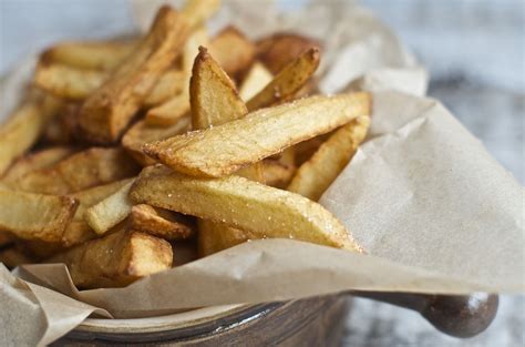 Frytki Belgijskie Czosnek W Pomidorach Blog Kulinarny