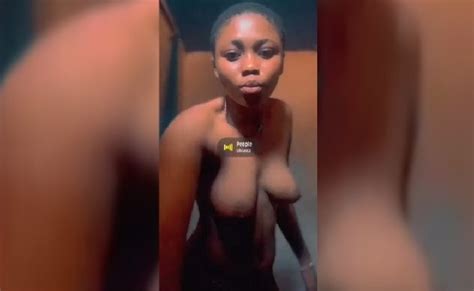 Nude Video Of Naija Babe Deborah DarkNaija