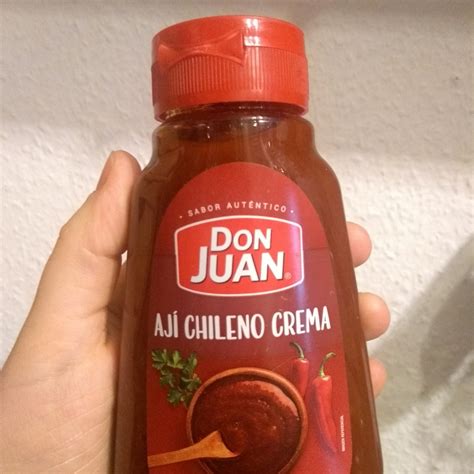 Don Juan Ají Chileno En Crema Reviews abillion