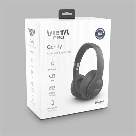 Vieta Pro gently Los audífonos que cautivan tus sentidos con su suave