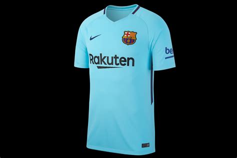 Koszulka Nike Fc Barcelona Stadium Wyjazdowa Buty