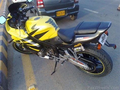 Honda Cbr 400 Heavy Bike For Sale Cars Pakwheels Forums