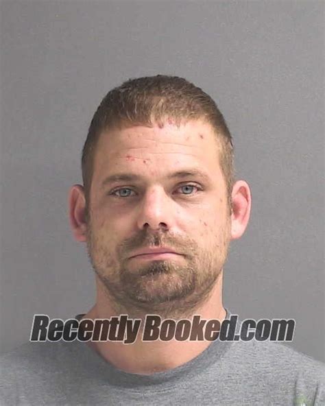 Recent Booking Mugshot For Michael J Foster In Volusia County Florida