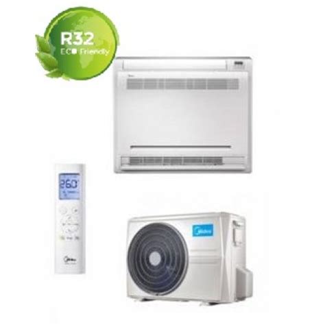 Climatizzatore Condizionatore Midea Commerciale Console Serie