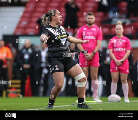 Manchester Uk Th Nov New Zealand Perform The Haka Ahead Of