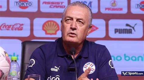 Eliminatorias Conmebol Alfaro Fue Presentado Como Nuevo DT De Una