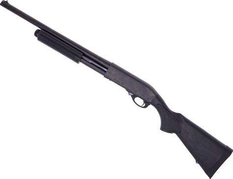 Used Remington 870 Express Pump Action Shotgun 12 Ga 18 5 Matte