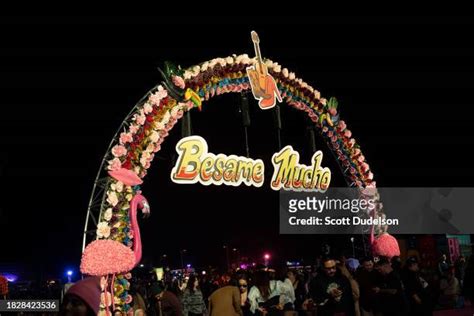 682 Bésame Mucho Festival Photos And High Res Pictures Getty Images