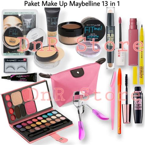 Jual Alat Make Up Mac Murah Saubhaya Makeup