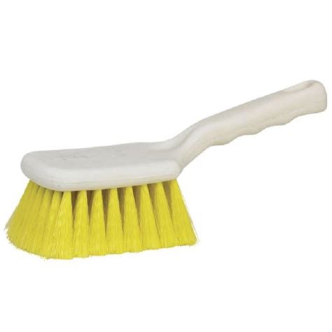 Vikan Washing Brush Mm Soft White Joo Yong Pte Ltd