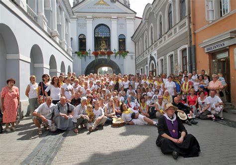 Z Ejszyszek Do Wilna Po Raz XXIII Wilnoteka