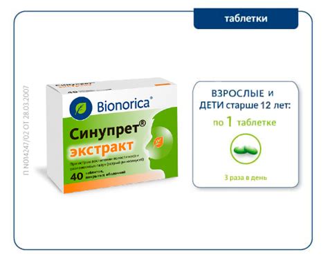Где купить Синупрет - цены в аптеках вашего города