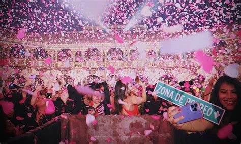 Sorry Papi Tour La Fiesta Exclusiva Para Mujeres De La Que Todo