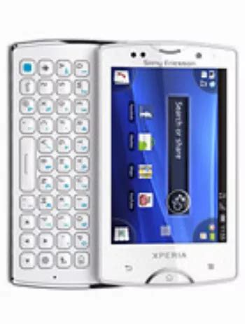 Sony Ericsson Xperia Mini Pro Harga Di Indonesia Informasi Lengkap