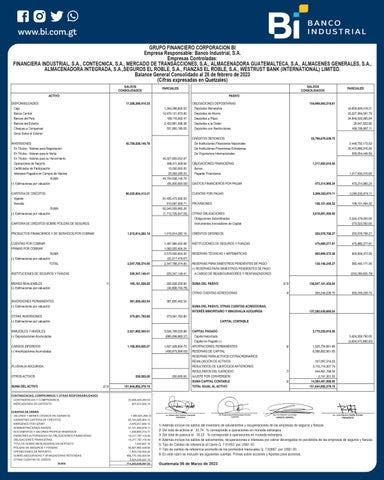 GFBI BGC 02 2023 Público by Corporación BI Issuu