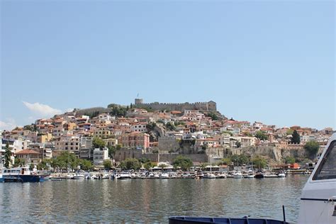 Greece Kavala Castle - Free photo on Pixabay