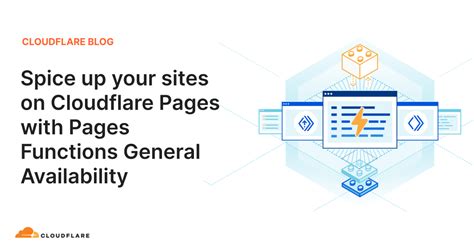 Spice Up Your Sites On Cloudflare Pages With Pages Functions General