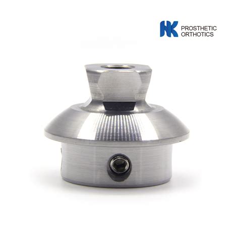 Stainless Steel Prosthetic Components Adult Pyramid To Pediatric