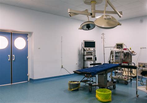 BLOC OPÉRATOIRE - Clinique El-Moncef