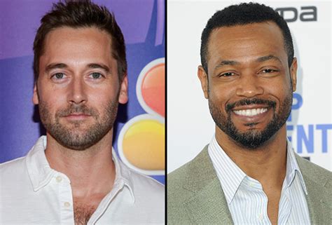 Alex Cross Tv Series Ryan Eggold Isaiah Mustafa Join Cast Tvline