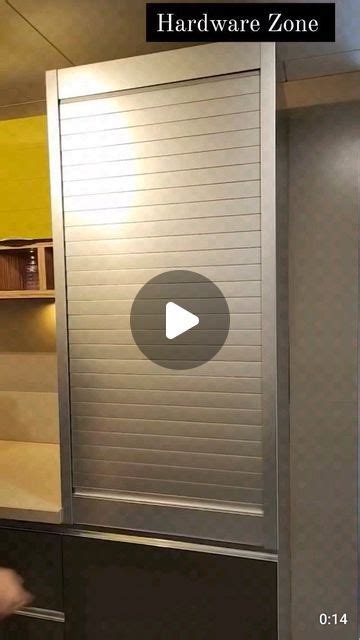 Kishwear Gajjar On Instagram Chhaya Modular Kitchen Rolling Shutter