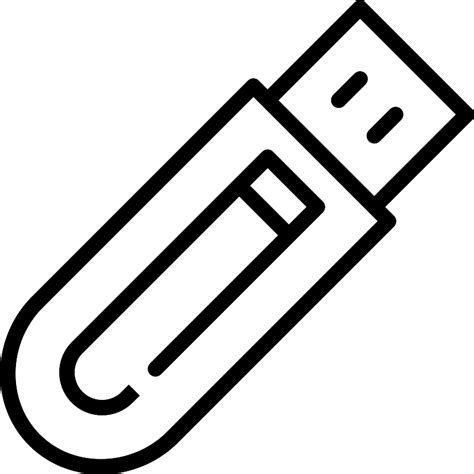 Usb Vector Svg Icon Svg Repo