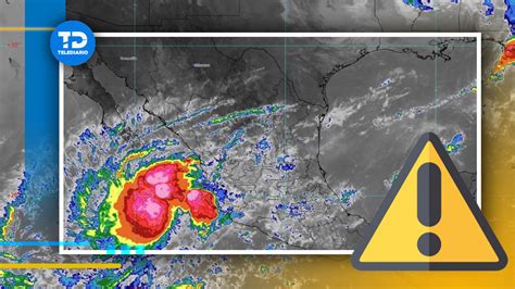 Tormenta tropical Ileana en vivo hoy 12 septiembre México Noticias