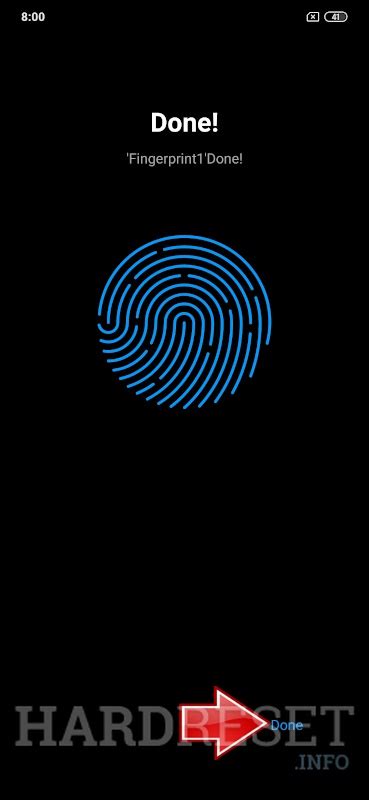 Add Fingerprint Redmi Note 9 Pro How To