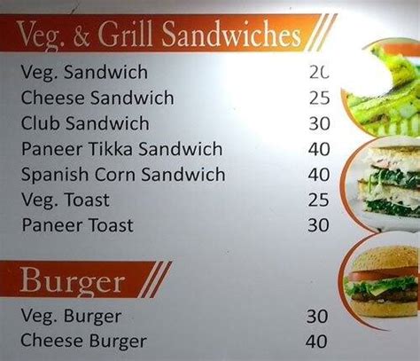 Menu At Janta Fast Food Dehradun 83m68rj