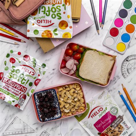 ZDROWA ŚNIADANIÓWKA DLA DZIECKA DO SZKOŁY - HELIO S.A.