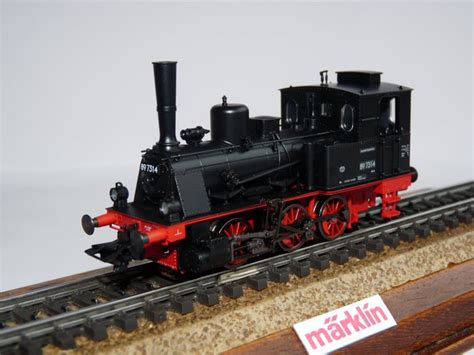 Märklin H0 37140 Locomotora ténder Baureihe 89 70 75 Catawiki