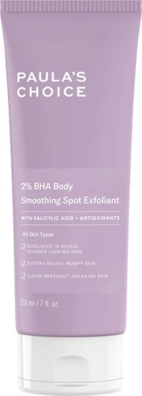 Paula S Choice Bha Body Spot Exfoliant Cosmeterie Online Shop