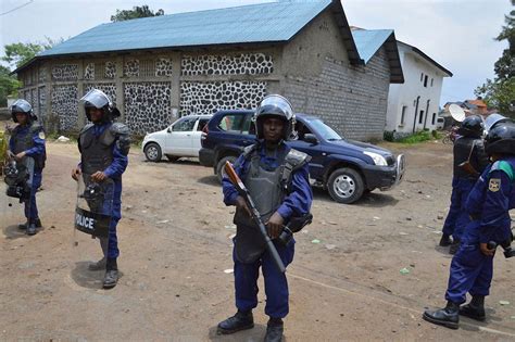 Congo violences meurtrières à Kinshasa 37 personnes tuées en deux jours