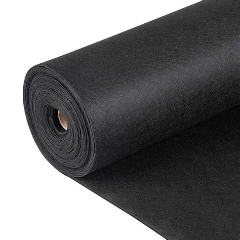 Geofabric Abmat Black 2m X 50m Rsgl