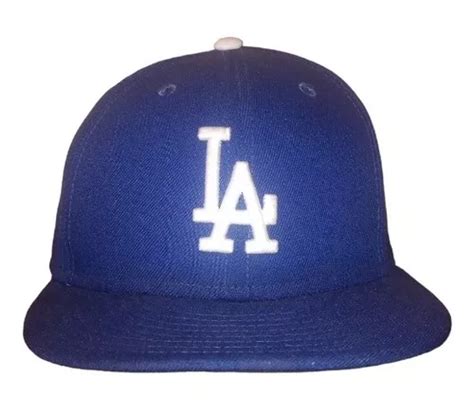 Gorra New Era Original Dodgers MercadoLibre