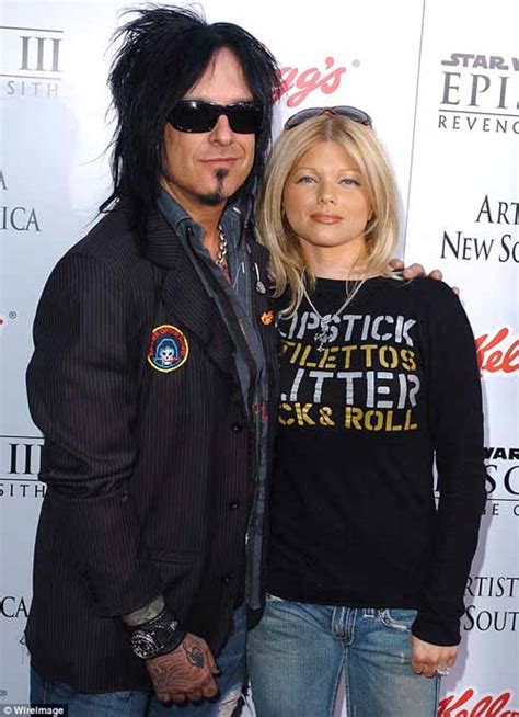 10 Facts About Donna D Errico American Actress And Nikki Sixx Ex Wife Glamour Path